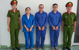 Ra lệnh bắt tạm giam Nguyễn Thị Hồng Phượng 65 tuổi