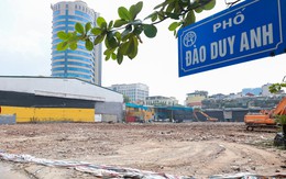 Khu đất ‘vàng’ ở Hà Nội được phá dỡ lấy mặt bằng xây cao ốc 99 tầng