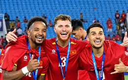 FIFA gọi Việt Nam là đội tuyển mạnh nhất Đông Nam Á