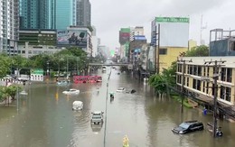 Bangkok tuyên bố tình trạng thảm hoạ: Cảnh tượng không tưởng ở thủ đô Thái Lan những ngày qua