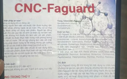 Người đàn ông uống nhầm 2 ngụm thuốc thú y cất trong tủ lạnh