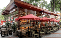 Đường đi của Highlands Coffee hơn 1 thập kỷ 'trong tay' doanh nghiệp ngoại