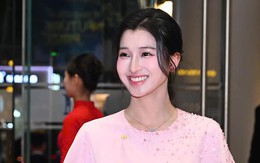 Á hậu xinh như "thần tiên tỷ tỷ", biến mất gần một năm rồi cưới con trai tỷ phú, trở thành cổ đông doanh nghiệp bất động sản đặc biệt