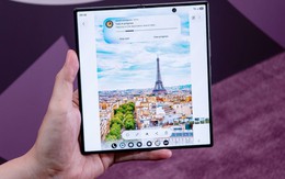 Z Fold8 Ultra trở thành "vũ khí" xử gọn deadline công sở