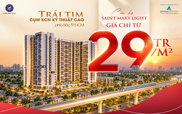 Cơn sốt tăng giá, căn hộ dưới 45 triệu/m² ở TP. HCM ngày càng khan hiếm