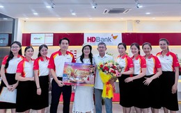 Mùa trung thu viên mãn, HDBank gọi tên “Tỷ phú” vàng