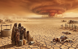 El Nino mạnh nhất lịch sử có thể gây ra thảm họa tàn khốc