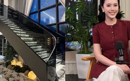 MC quê Hải Phòng lấy chồng Tiến sĩ: Sống trong nhà 9 tầng ở Hà Nội, có phòng riêng để quay TikTok