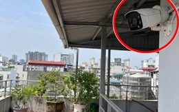 Lời khuyên cho gia đình đang lắp camera ở sân thượng, ban công