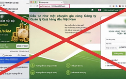 Cảnh báo "bẫy" lừa đảo gửi tiết kiệm lãi suất cao