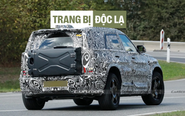 'Tiểu' Land Rover Defender xuất hiện trên đường thử với cửa sau độc lạ