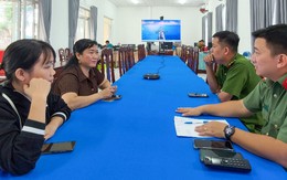 Nguyễn Thị Thùy SN 1984 chuyển khoản 20.000.000 đồng vào tài khoản của 1 người phụ nữ ở Cần Thơ: Công an rà soát giao dịch