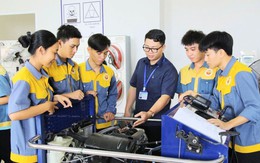 Chính phủ ban hành tiêu chí xác định trường nghề đặc thù để sắp xếp, tổ chức lại