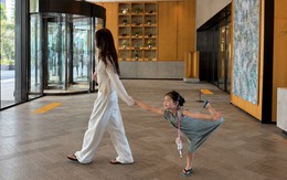 Hãy nhớ: Trẻ con không nghe lời giảng giải, chúng chỉ bắt chước cha mẹ