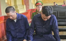 Hai đối tượng lĩnh 15 năm tù vì chiếm đoạt 30 lượng vàng