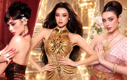 Sắc vóc 'bông hồng lai' đại diện Việt Nam tại Miss Grand International 2026
