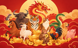 Dự báo tài chính tháng 9 âm cho 12 con giáp: 3 con giáp có cơ hội tăng thu, 1 con giáp cần giữ tiền hơn giữ thể diện