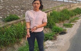 Kiểm tra hành chính, công an bắt giữ Vũ Thị Huệ SN 1992