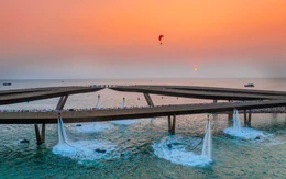 Từ ngày 1/10, ‘bom tấn’ trên nước hiếm hoi của Việt Nam dừng đón khách