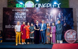 Bộ VHTTDL giao Công ty BHD và TV360 gửi phim “Hộ linh tráng sĩ: Bí ẩn mộ vua Đinh” tham dự vòng sơ tuyển Oscar