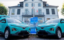 Hãng taxi của tỷ phú Phạm Nhật Vượng chuẩn bị đặt chân đến quốc gia top 10 giàu nhất châu Âu