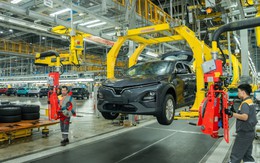 Một công ty vốn hơn 136.000 tỷ đồng trong hệ sinh thái VinFast sắp chấm dứt tồn tại