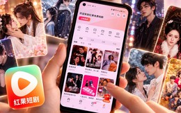 Hồng Quả, app phim ngắn vừa vượt mặt cả 4 "Netflix xứ Trung" cộng lại: Cỗ máy chốt đơn núp bóng giải trí miễn phí
