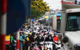 Hà Nội dùng Camera, GPS truy tìm nguyên nhân các điểm ùn tắc