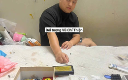 Khám xét khẩn cấp nơi ở, khởi tố Vũ Chí Thiện SN 1993