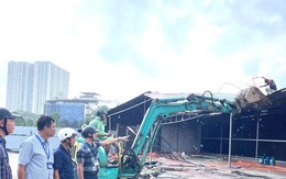 Hà Nội tổng kiểm tra, xử lý các công trình vi phạm đất đai, xây dựng, phòng cháy, chữa cháy