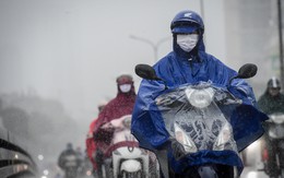 Tin mới nhất về đợt không khí lạnh gây mưa nhiều ngày liên tiếp ở miền Bắc