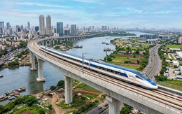 Thu hồi gần 1.400 ha đất, di dời gần 1.900 hộ dân để làm siêu dự án đường sắt tốc độ cao 320 km/h, vốn 17 tỷ USD được Nhật Bản tài trợ 81%