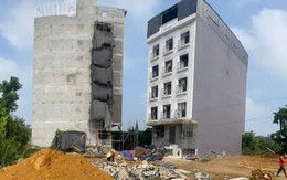 Xã Hạ Bằng: Tái diễn tình trạng xây dựng vượt tầng, sai mục đích sử dụng đất