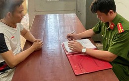 Ra quyết định khởi tố giáo viên dạy lái xe ô tô Lê Xuân Vinh SN 1987