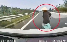 Người đi bộ vào cao tốc bị tông tử vong: Trách nhiệm của đơn vị quản lý thế nào?