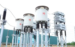 Việt Nam lần đầu chế tạo thiết bị điện 500 kV thay thế hàng nhập khẩu