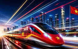 Hà Nội dự kiến áp dụng cơ chế đặc thù về bồi thường, GPMB cho 7 dự án đường sắt
