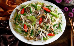 Cảnh báo 5 loại rau quen thuộc có nhiều purin: Người trung niên và cao tuổi nên ăn thận trọng