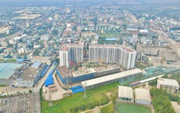 Một doanh nghiệp kín tiếng làm khu đô thị 21.500 tỷ đồng tại tỉnh nhỏ nhất Việt Nam