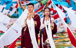 Tại sao người Tây Tạng lại tặng nhau khăn trắng?
