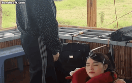 Lan Ngọc được tình tin đồn ghé thăm tận phim trường, nhà trai nói đúng 1 câu mà netizen bàn tán "đẩy thuyền"