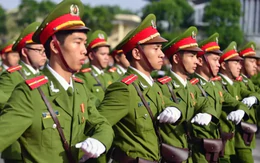 Cán bộ, chiến sĩ Công an nhân dân được hưởng phụ cấp đặc thù từ 15-45%