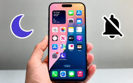 Hơn 90% người dùng iPhone không hiểu rõ sự khác nhau giữa 2 chế độ "Im lặng" và "Không làm phiền"