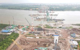 Tăng tốc thi công xây dựng tuyến đường kết nối sân bay Gia Bình với Thủ đô Hà Nội