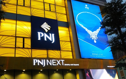 Cổ phiếu PNJ "có biến"