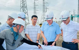 Kiểm tra tiến độ 4 dự án quan trọng nhằm đảm bảo điện cho miền Bắc