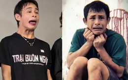 Chàng trai mắc hội chứng lạ gây sốt trong phim 'Trại buôn người'