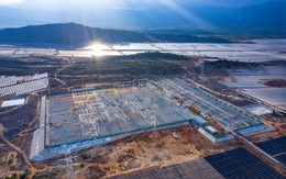 Dự án điện mặt trời lớn nhất Việt Nam của Trung Nam Group: Lỗ lũy kế gần 2.000 tỷ, nợ phải trả gần 9.800 tỷ
