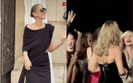 Celine Dion U60 "chặt đẹp" dàn gái xinh Kendall Jenner, càng ngày càng slay cỡ này