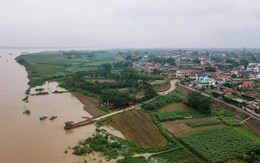 Xã đảo biệt lập duy nhất tại Thủ đô Hà Nội, nơi chỉ có khoảng 6.600 người sinh sống